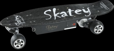 Skatey 250 Black